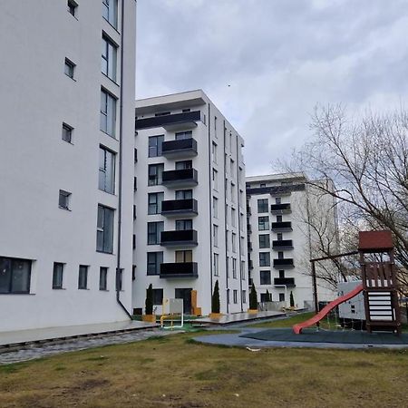 Ego Residence Apartment Cluj-Napoca Esterno foto