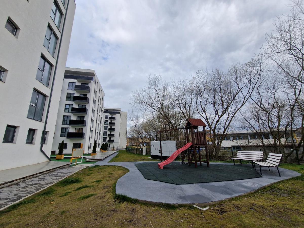 Ego Residence Apartment Cluj-Napoca Esterno foto