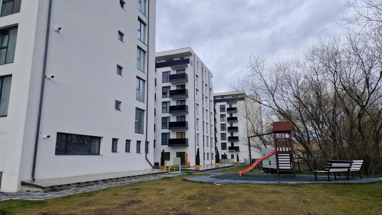 Ego Residence Apartment Cluj-Napoca Esterno foto